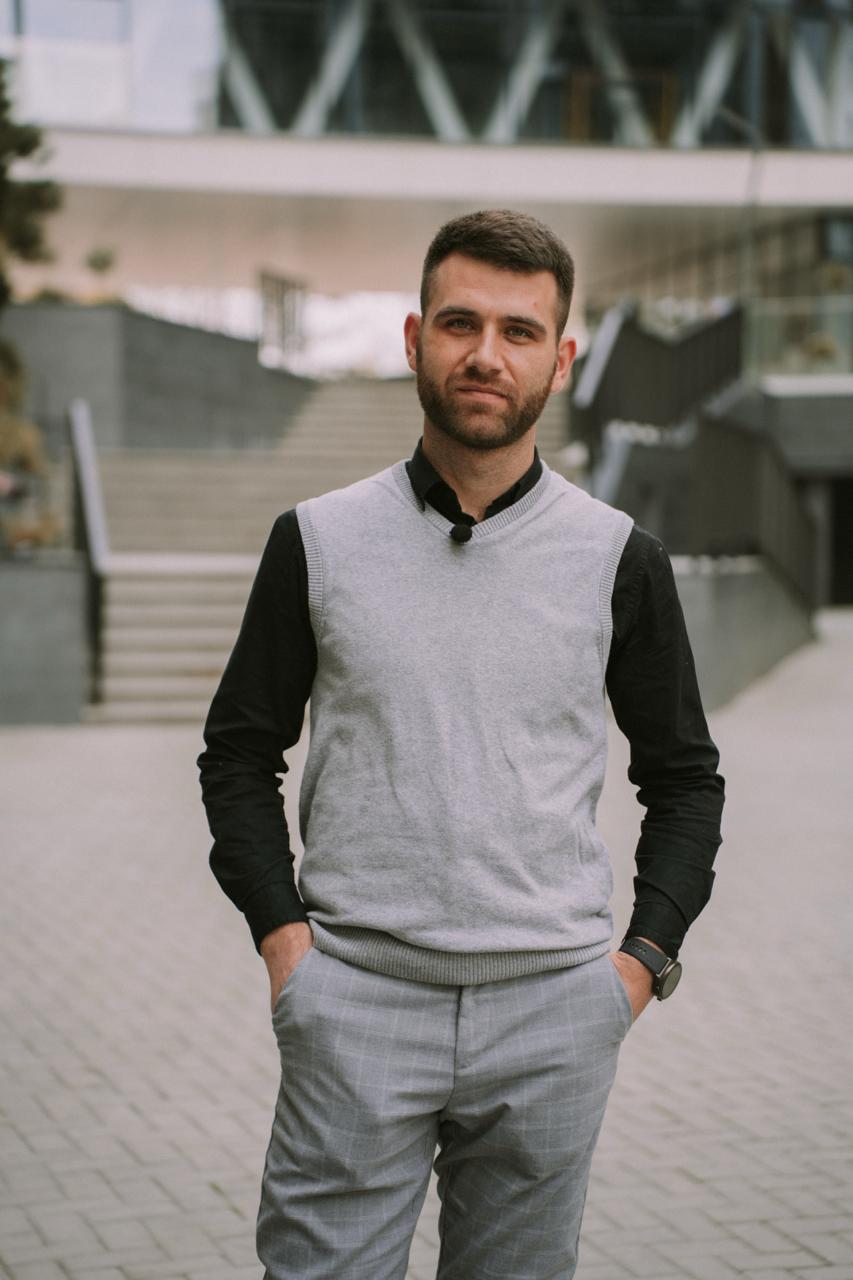 Andrei Didenco - Psihoterapeut